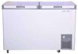 voltas deep freezer