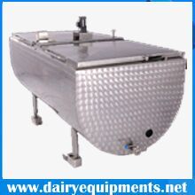 milk chiller machine