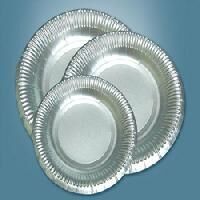 pe coated paper plates