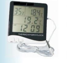 Digital Thermohygrometer