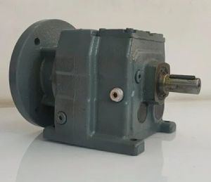 Inline Helical Gear Box