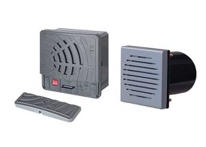 Panel Mounted Multi-Functional Speaker