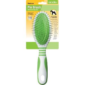 Andis Pin Brush, Medium