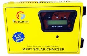 MPPT Solar Charge Controller