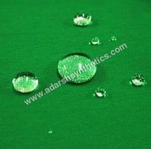 Water Repellent Uniform Fabric