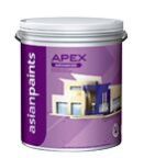 apex advanced exterior walls paint