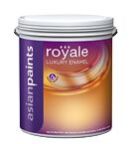 royale luxury enamel