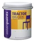 Tractor emulsion