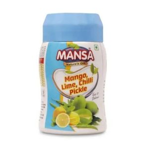 Mango Lime Chilli Pickle