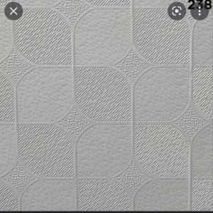 PVC Laminated Gypsum Ceiling Tiles