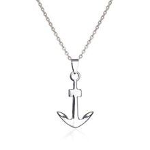 Anchor Design High quality Silver Pendant