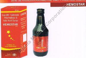 HEMOSTAR SYP 300ML