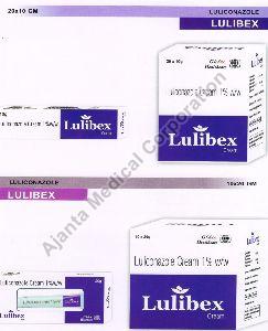 LULIBEX CREAM 10GM/20GM