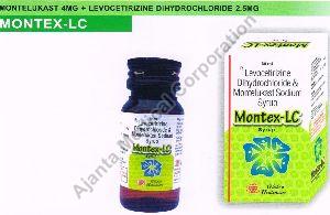 MONTEX LC 30 ML