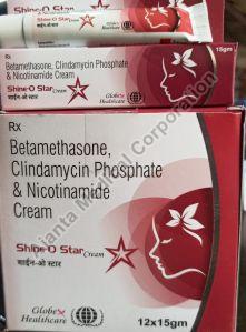 SHINE O STAR CREAM 15 GM