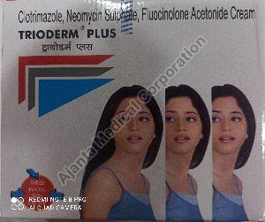 Trioderm Plus Cream