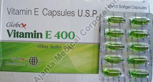 vitamin e 400 capsules