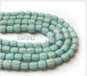 Plain Glass Beads