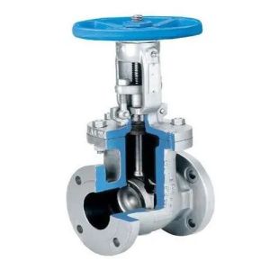 high pressure gate valve