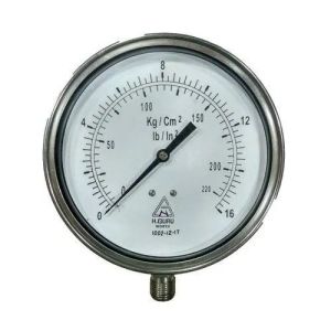 Pressure Gauge