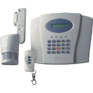 Wireless Security Alarm