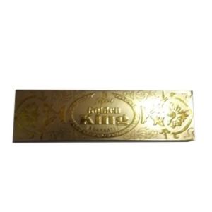 Golden Incense Sticks