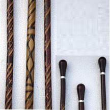 Bamboo Walking Stick