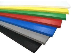 Pvc Colored Sheet