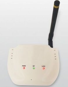 Power Over Ethernet RFID Reader