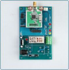 Wireless Relay Controls Switch