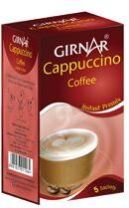 Girnar Cappuccino Coffee Premix