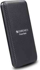 Zebronics Power Bank