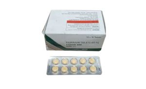Favipiravir Tablet