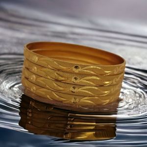 imitation gold bangles