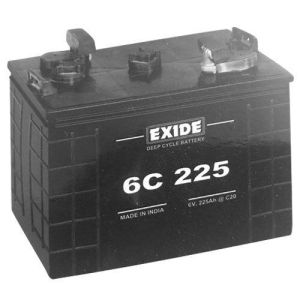 Deep Cycle Golf Cart Battery