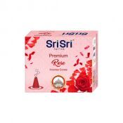 Premium Rose Incense Cones