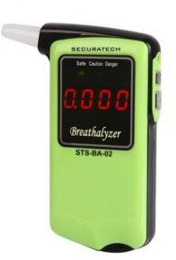 Alcohol Breath Analyzer