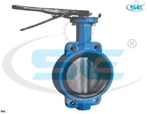 Butterfly Valve