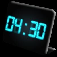 digital clock