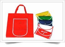 Fold away Non Woven Bags