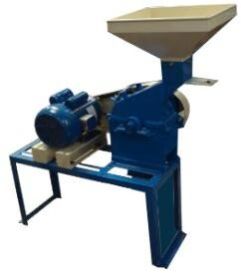 Bottom discharge hammer mills