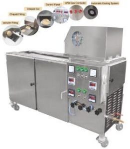 Chapati Making Machine