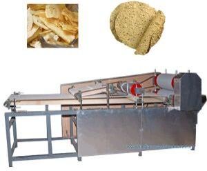 Papad Making Machine