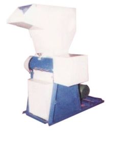 Plastic waste Grinder Machinery