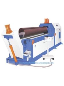 Plate Bending Machine