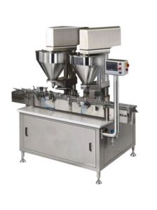 powder filling machines