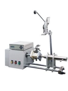 Single Spindle Thick Wire Winding Machine