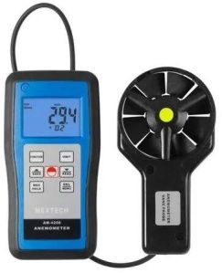 Digital Anemometer