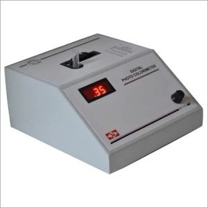 Digital Photo Colorimeter