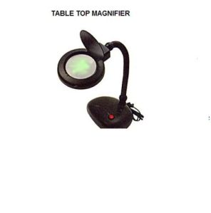 table top magnifiers